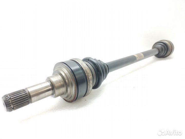 Полуось (привод) задний правый Bmw 5-Series F10
