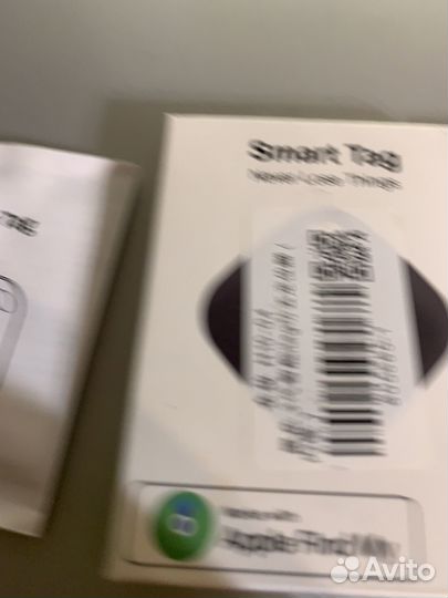 Bluetooth Airtag (аналог Apple)