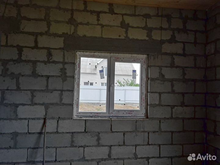 Пластиковые окна и балконы