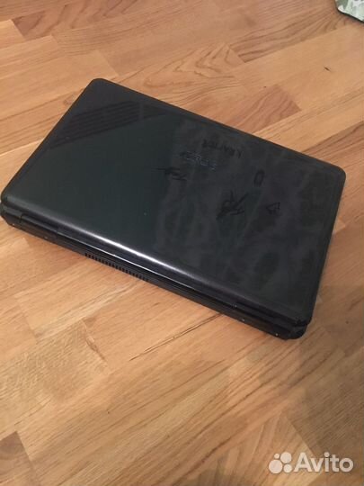 Ноутбук asus k50ab на запчасти