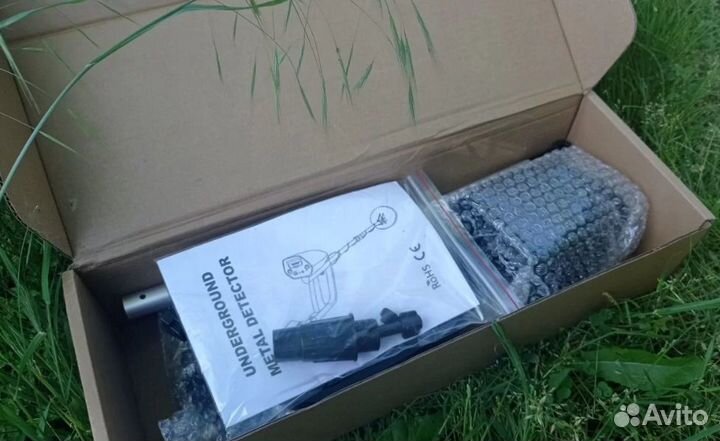 Металлоискатель