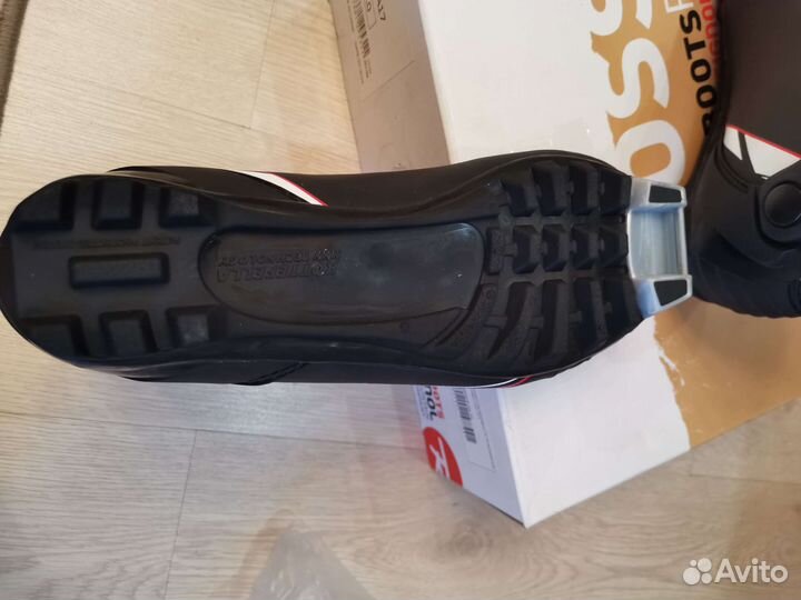 Лыжные ботинки rossignol x5