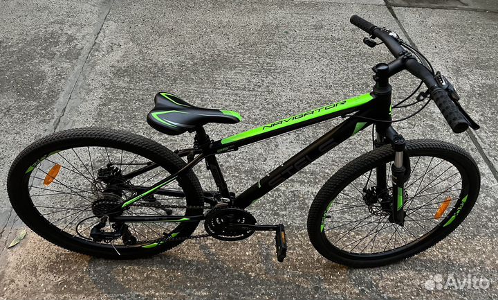 Горный велосипед stels navigator 620 MD