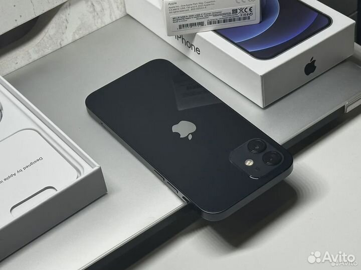 iPhone 12, 128 ГБ