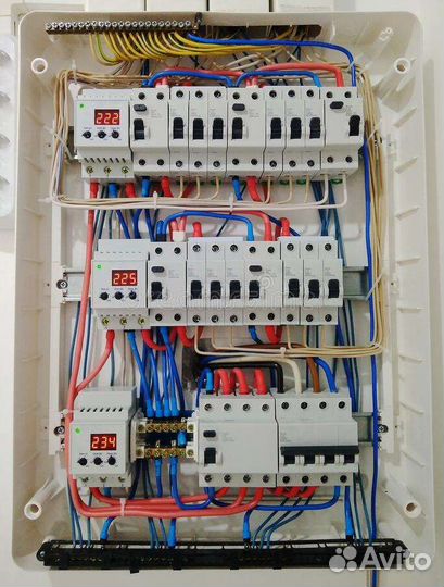 Электрик экстренный выезд круглосуточно