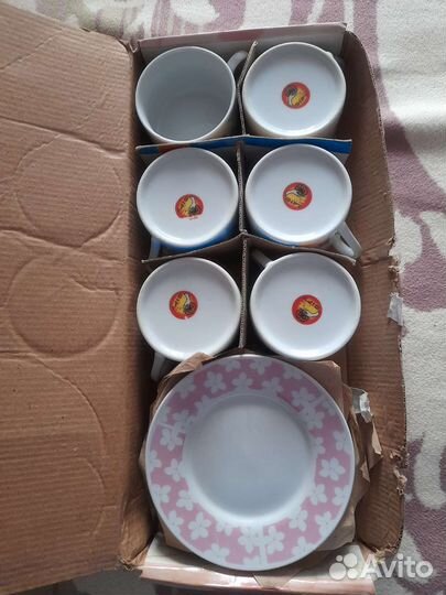 Чайный сервиз