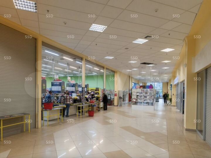 Продам торговое помещение, 3364.4 м²