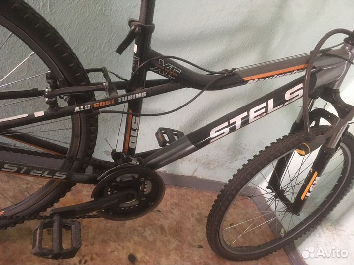 Горный велосипед Stels Navigator 510