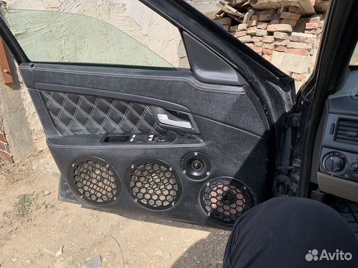 Сидения ваз 2112