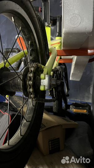 Велосипеды детские двухколёсные