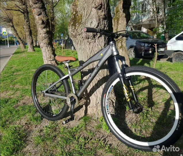 Велосипед Street Dirt MTB Haro Zero 8 r26