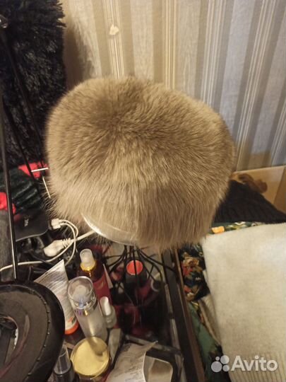 Шапка женская писец