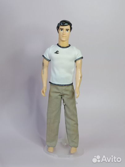 Принц Эрик Дисней