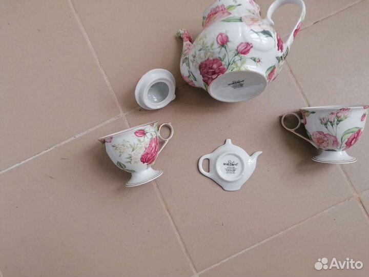 Чайный сервиз Wishland Англия