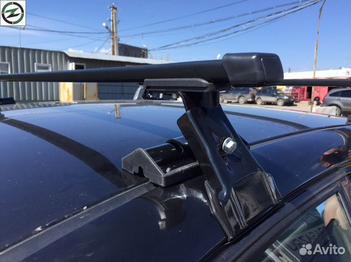 Багажник на крышу универсальный