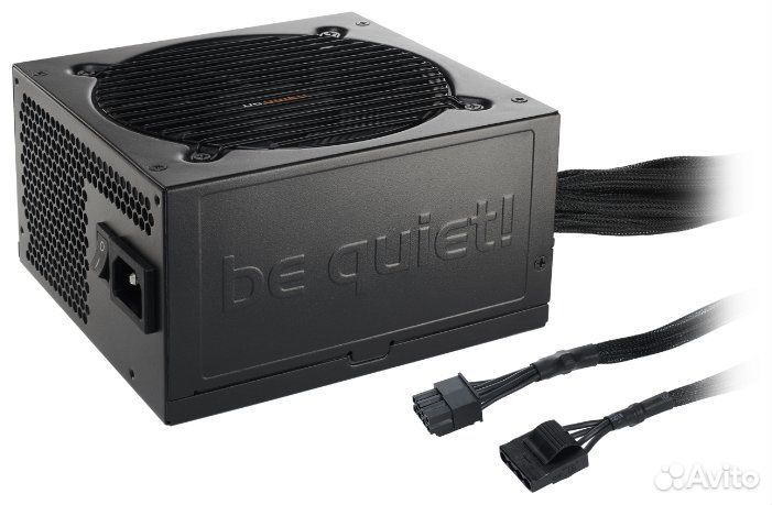 Блок питания Be Quiet 600W pure power 11 BN294