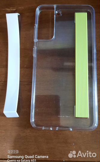 Новый чехол для Samsung Galaxy S21FE