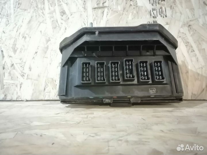 Блок предохранителей ваз 2107 2106 2105 2104