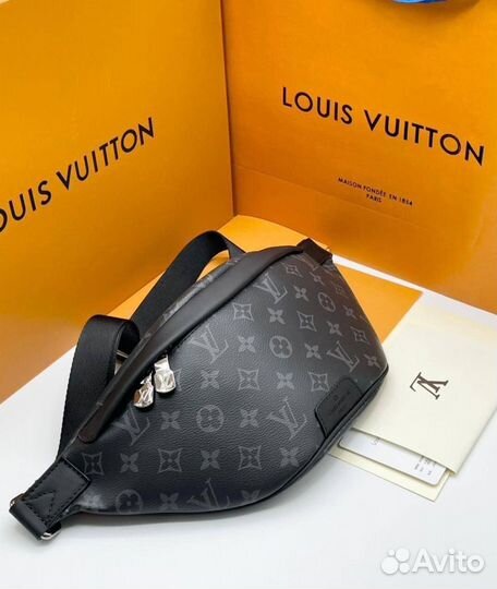 Поясная сумка Louis Vuitton Discovery