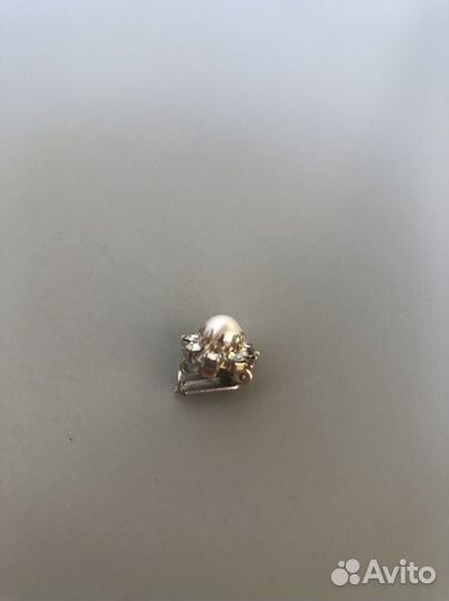 Заколка для волос на свадьбу