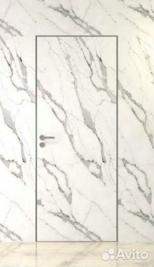 Скрытые двери / Двери invisible