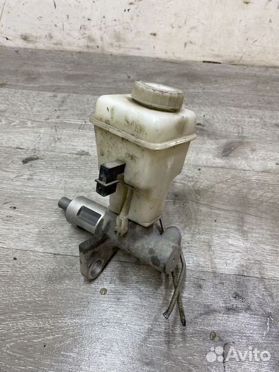 Цилиндр тормозной главный Brilliance M2 (BS4)