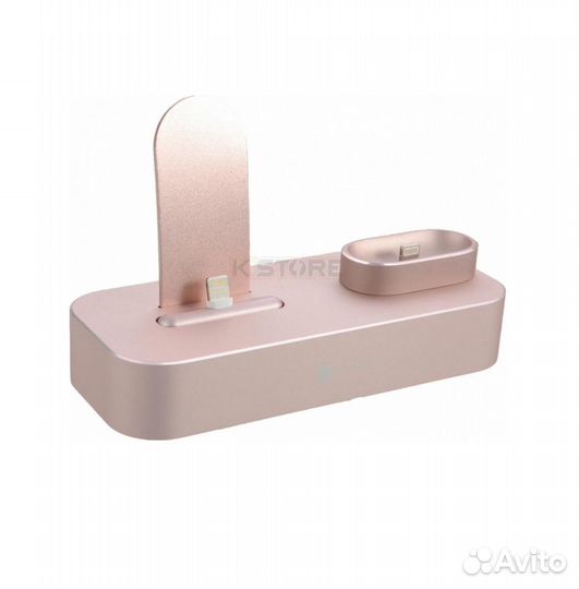 Док-станция coteetci Base22 Dock 2in1 stand