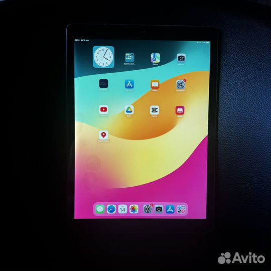 iPad pro 12.9 2017 256 гб+сим карта