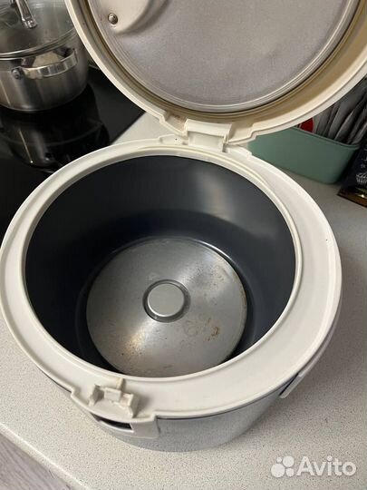 Мультиварка panasonic sr tmh10