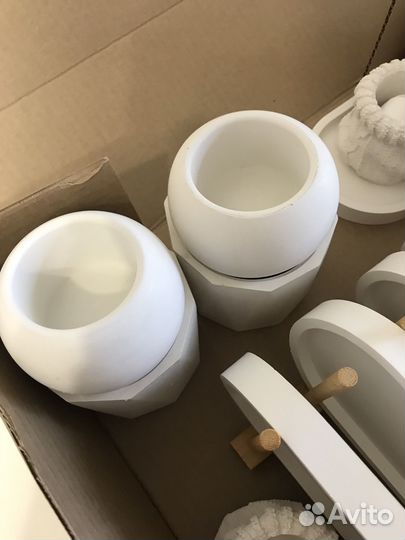 Гипсовые изделия для творчества