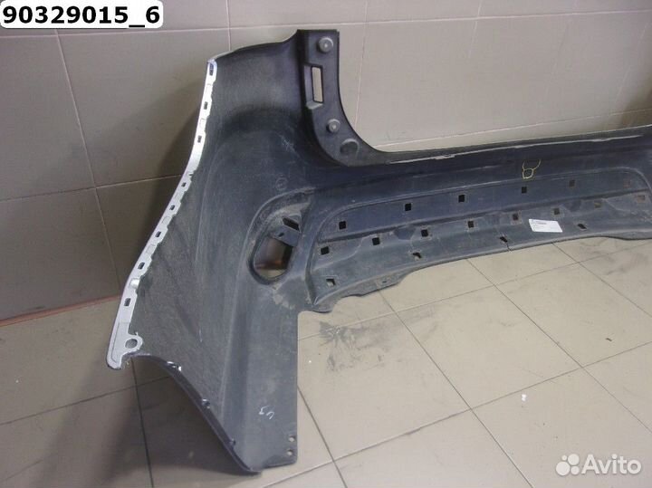 Бампер задний Mitsubishi Outlander GF