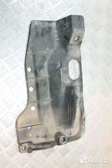 Защита днища пыльник задний левый Honda Accord 8