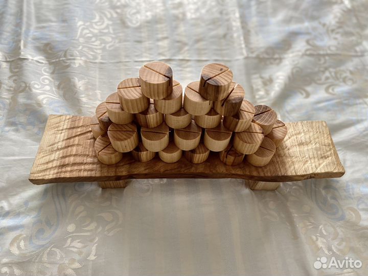 Держатель номера на стол