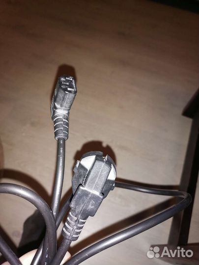 Зарядное устройство Шнур питания