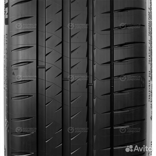 Michelin Pilot Sport 4 S 275/35 R20 102Y