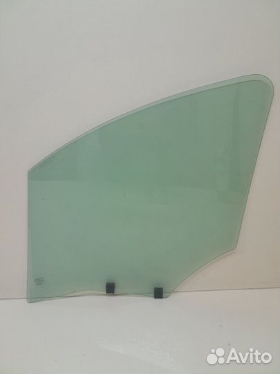 Стекло двери передней правой Citroen Berlingo NEW
