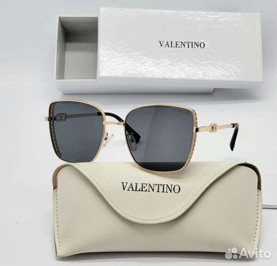 Женские очки Valentino / Chanel / Marc Jacobs