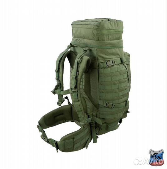 Тактический рюкзак 55 литров ссо