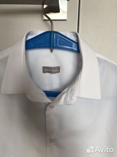 Рубашка bobo team 158-164