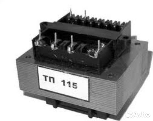 Трансформатор для усилителя звука