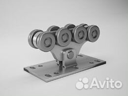 Механизм для откатных ворот