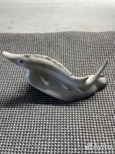 Фарфоровые статуэтки СССР