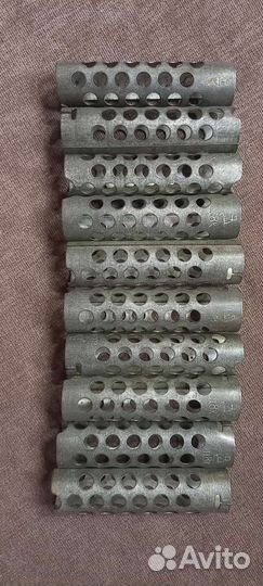 Бигуди разные (СССР, термо и новые)