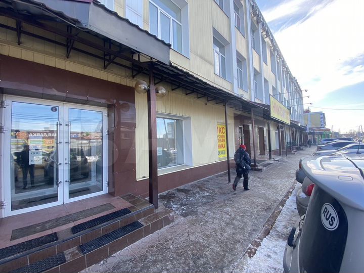 Торговая площадь, 260 м²