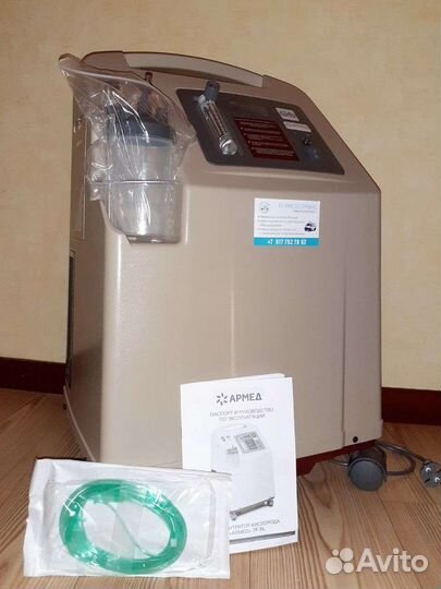 Аренда кислородного концентратора