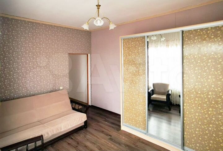 1-к. квартира, 36 м², 4/4 эт.