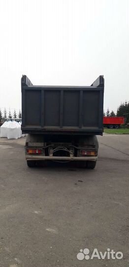 КамАЗ 6520-73, 2014