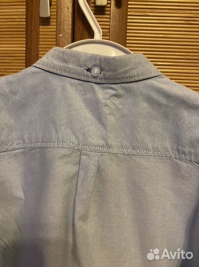 Рубашка на мальчика mothercare 110