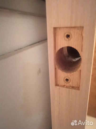 Межкомнатные двери бу 80 см