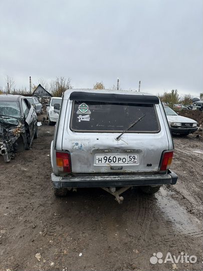Авторазбор Запчасти Ваз Нива 21310 1,8 кпп 5и 2130